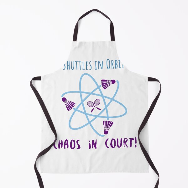 Item preview, Shuttes in Orbit - Chaos in Court! designed and sold by DesignLacco.