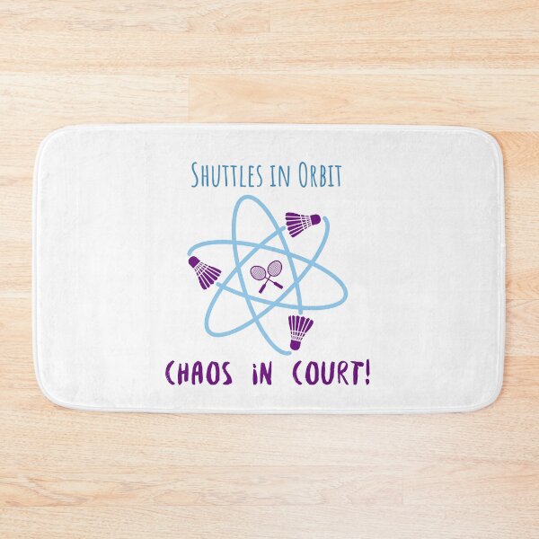 Item preview, Shuttes in Orbit - Chaos in Court! designed and sold by DesignLacco.
