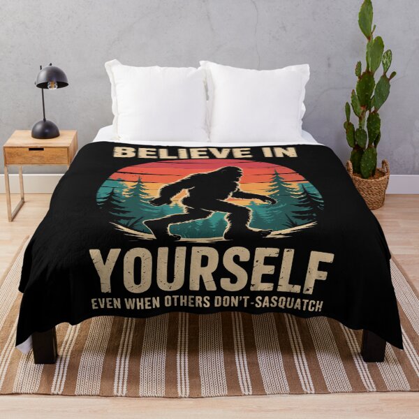 Item preview, Sasquatch Funny Motivational Bigfoot designed and sold by Turbotine.