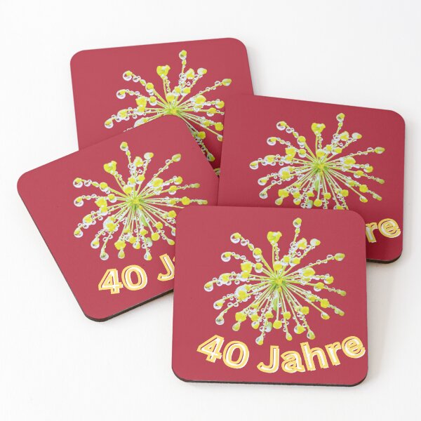 Artikelvorschau, Einzigartiges Geschenk zum 40. Geburtstag entworfen und verkauft von Katja LebenFreude.