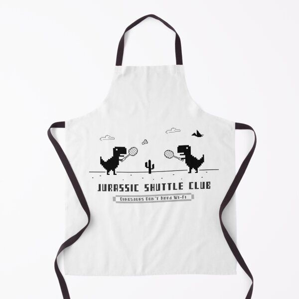 Item preview, Jurassic Shuttle Club designed and sold by DesignLacco.
