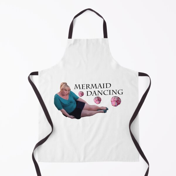 Item preview, Mermaid Dancing - Fat Amy designed and sold by vxdlntmyver78.