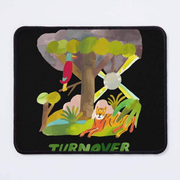 Item preview, Turnover Jungle Classic 		 designed and sold by wlglpnjq46.