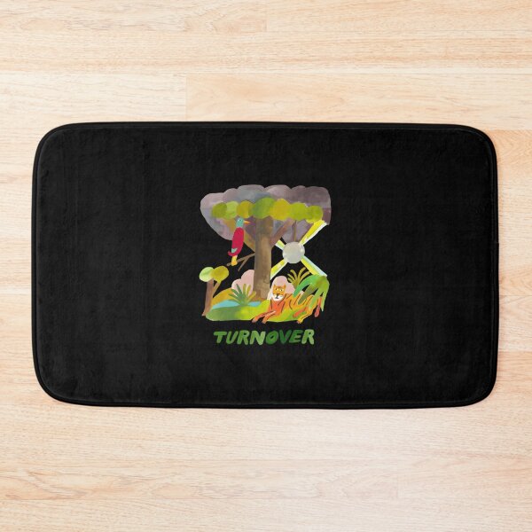 Item preview, Turnover Jungle Classic 		 designed and sold by wlglpnjq46.