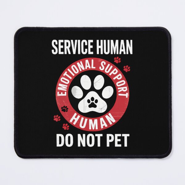 Item preview, Service Dog Funny designed and sold by Turbotine.