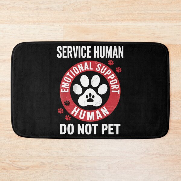 Item preview, Service Dog Funny  designed and sold by Turbotine.