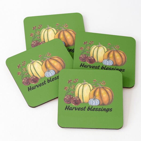 Item preview, Harvest blessings designed and sold by OnaleeNicklinArt.