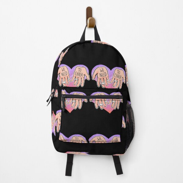 Item preview, We Need To Chalk 3 (Pink) designed and sold by daoykiluhb42.