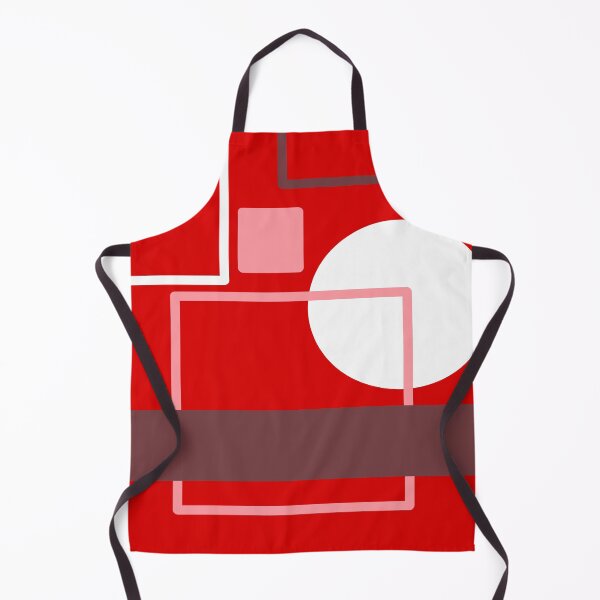 Item preview, Red abstract designed and sold by danart7.