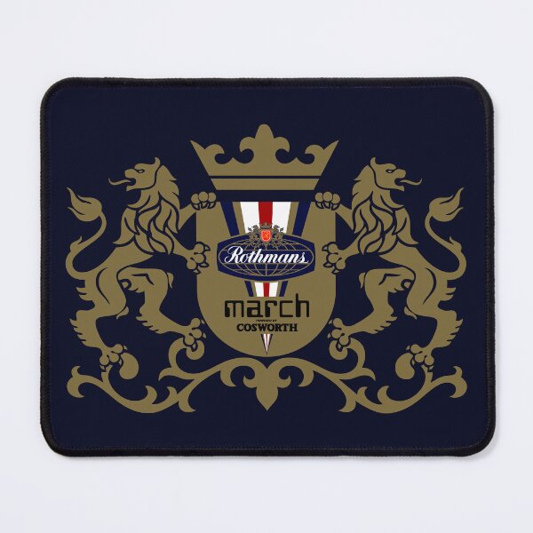 Item preview, March F1 Team Season 82 New Concept Art designed and sold by San Studios Co..