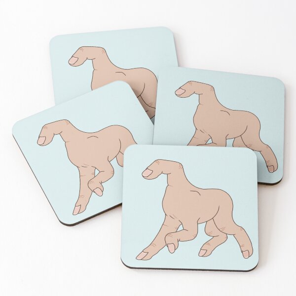 Item preview, Finger horse designed and sold by selkaycik.