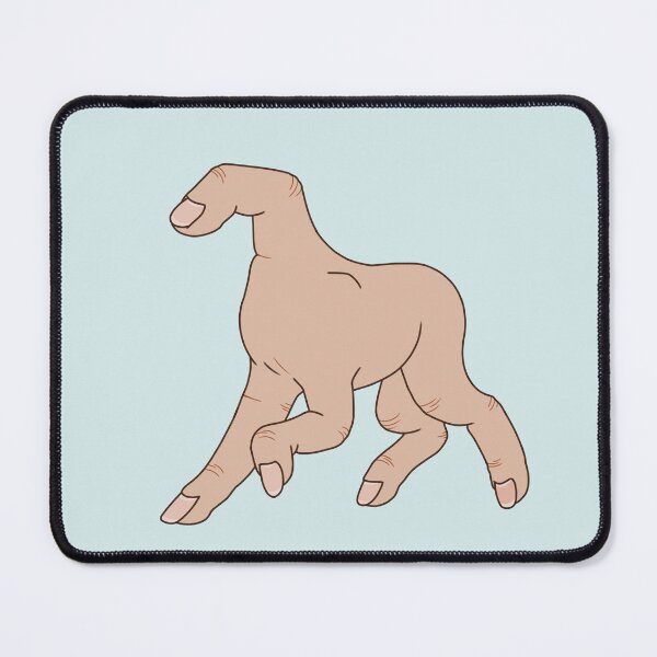 Item preview, Finger horse designed and sold by selkaycik.