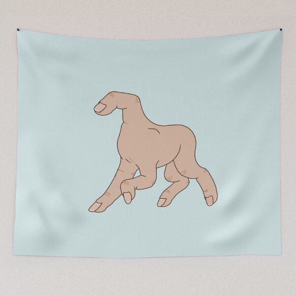 Item preview, Finger horse designed and sold by selkaycik.
