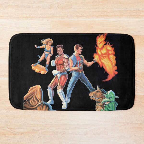 Item preview, Body Blows Galactic Amiga Game Cover HD designed and sold by Retr0Tshirts.