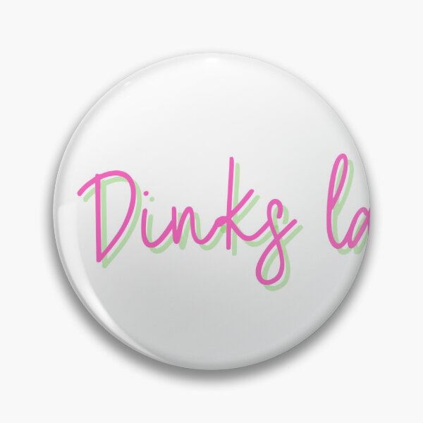 Item preview, Dinks Later? designed and sold by Ashley Bess Designs.