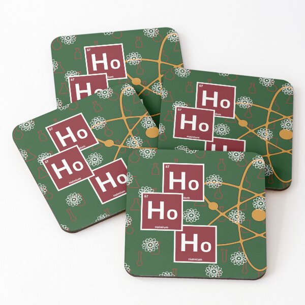 Item preview, "Ho Ho Ho" Christmas Card designed and sold by nosoonersaid.
