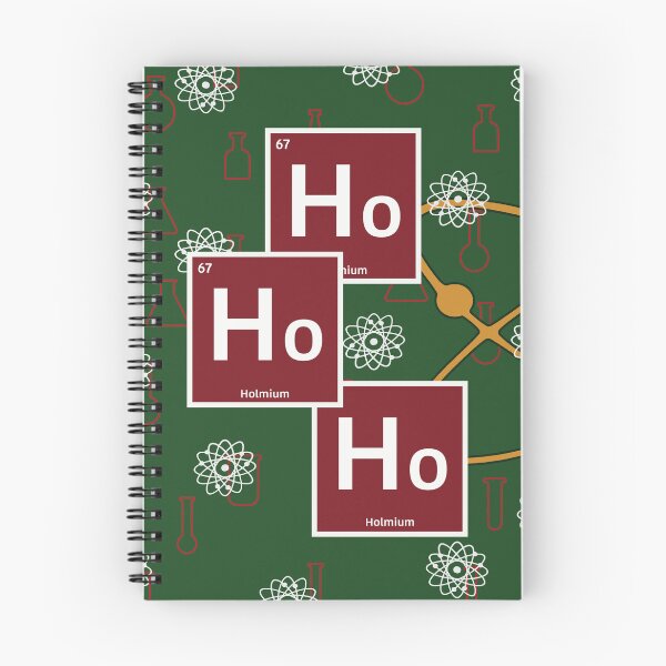 Item preview, "Ho Ho Ho" Christmas Card designed and sold by nosoonersaid.