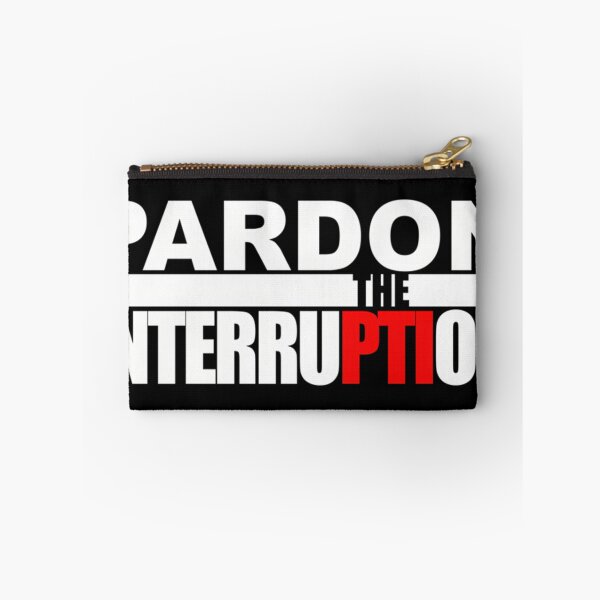 Item preview, Pardon The Interruption Best designed and sold by Anaorrez.