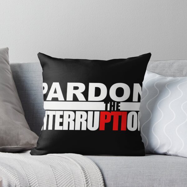 Item preview, Pardon The Interruption Best designed and sold by Anaorrez.
