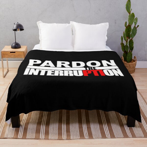 Item preview, Pardon The Interruption Best designed and sold by Anaorrez.