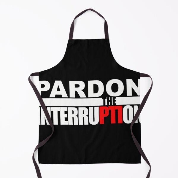 Item preview, Pardon The Interruption Best designed and sold by Anaorrez.