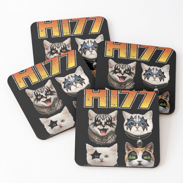 Item preview, Hiss Funny Cat Lover designed and sold by Anaorrez.