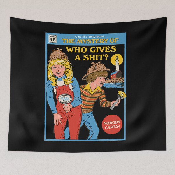 Item preview,  Who Gives A Sht designed and sold by Anaorrez.