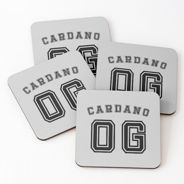 Item preview, Cardano OG designed and sold by Fat Frog's Cardano Merch.