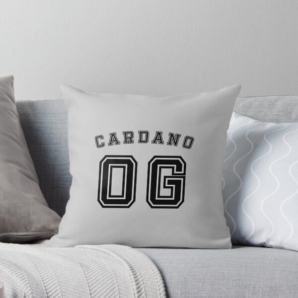 Item preview, Cardano OG designed and sold by Fat Frog's Cardano Merch.