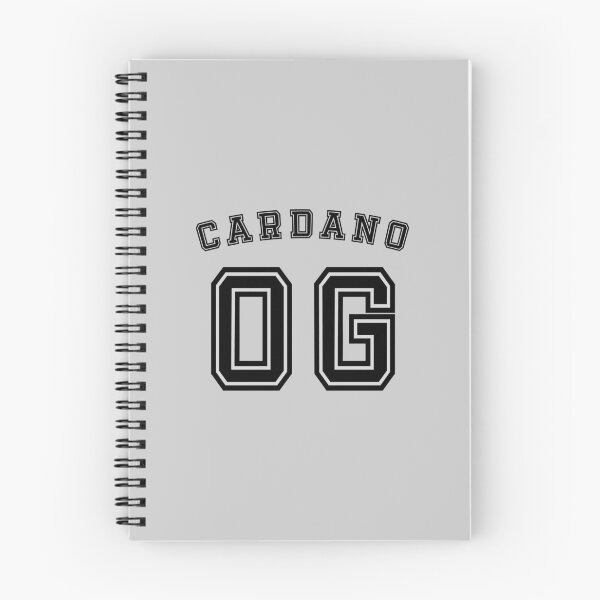 Item preview, Cardano OG designed and sold by Fat Frog's Cardano Merch.