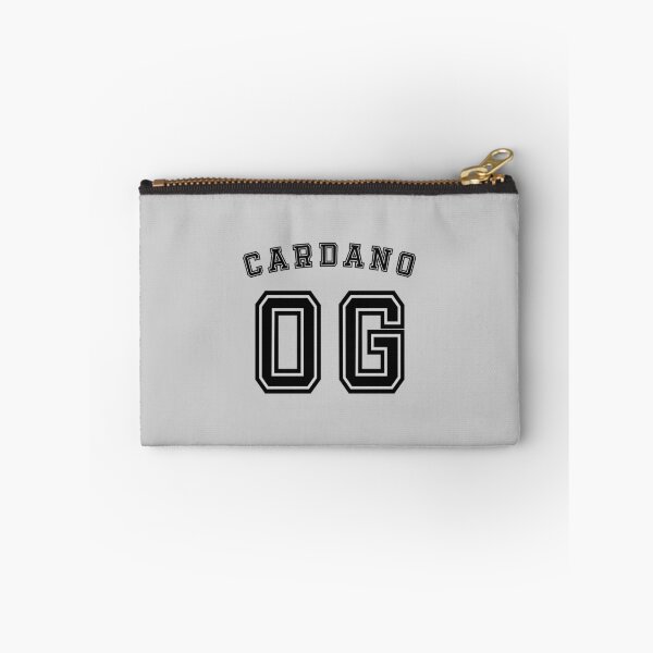 Item preview, Cardano OG designed and sold by Fat Frog's Cardano Merch.