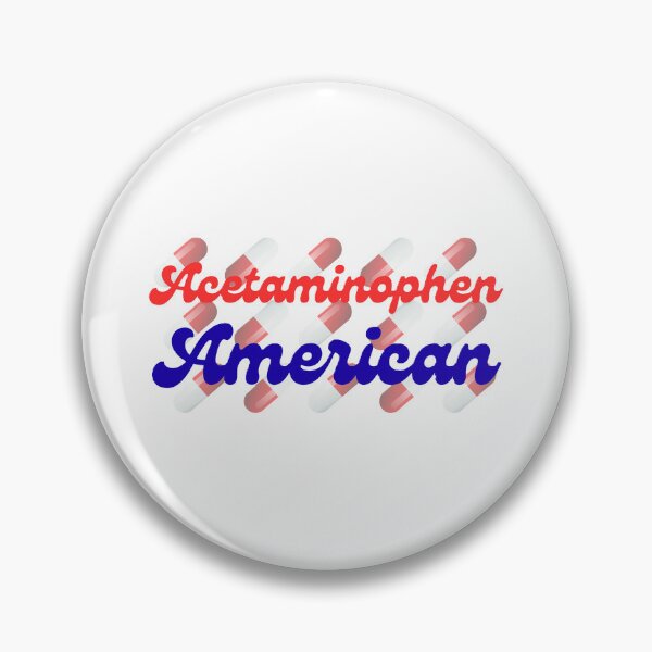 Item preview, Acetaminophen American designed and sold by tissueissues.