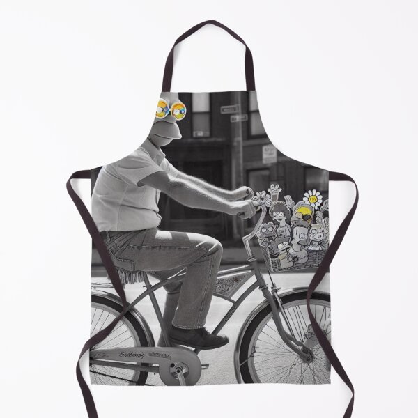 Item preview, "Tour de D'oh! – Pedal to the Yellow Metal" designed and sold by Print Fiction.