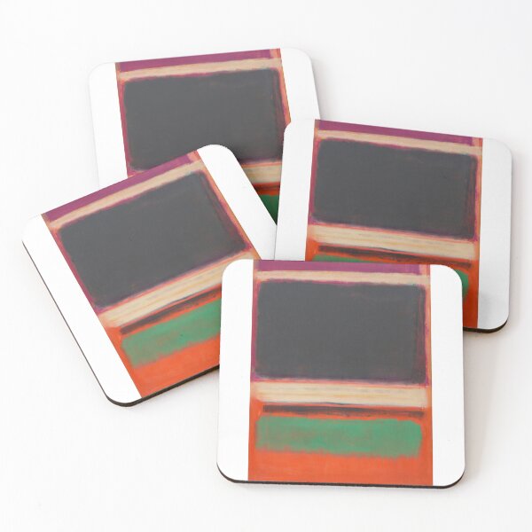 Item preview,  mark rothko Artwork designed and sold by SarlineStudio.