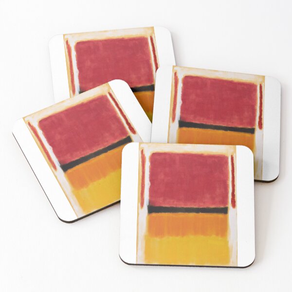 Item preview, mark rothko Artwork designed and sold by SarlineStudio.