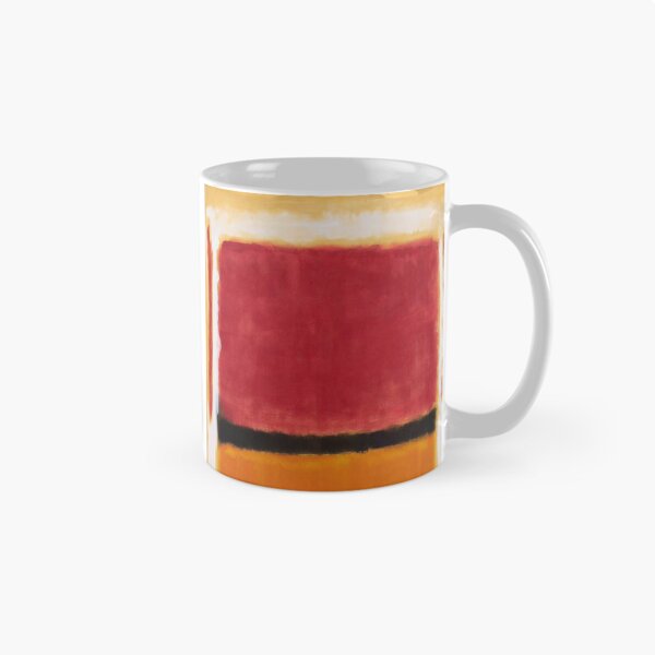 Artikelvorschau, Mark Rothko Kunstwerk entworfen und verkauft von SarlineStudio.