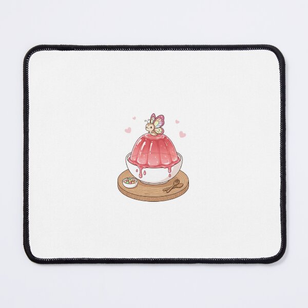 Item preview, Fluttering Strawberry Bliss designed and sold by Tasting the World .