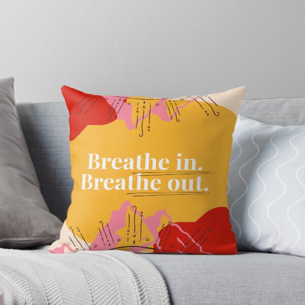 Item preview, Breathe In, Breathe Out designed and sold by AestheticNi.