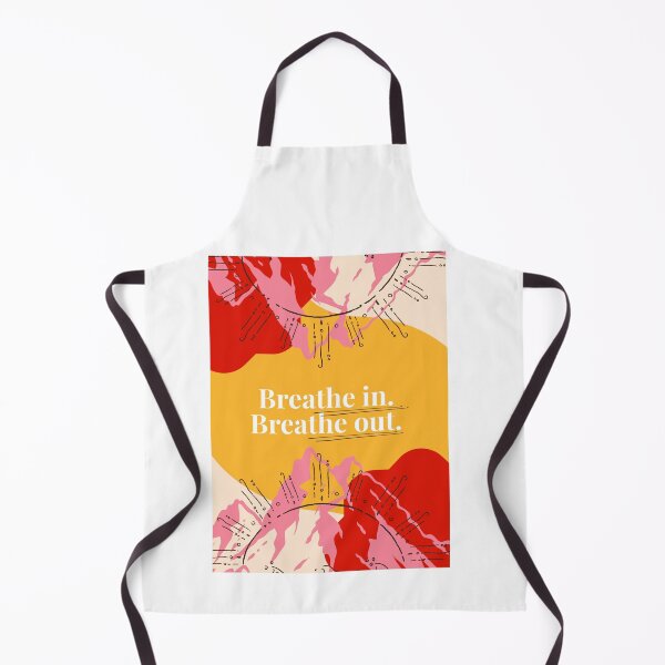 Item preview, Breathe In, Breathe Out designed and sold by AestheticNi.