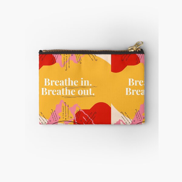 Item preview, Breathe In, Breathe Out designed and sold by AestheticNi.