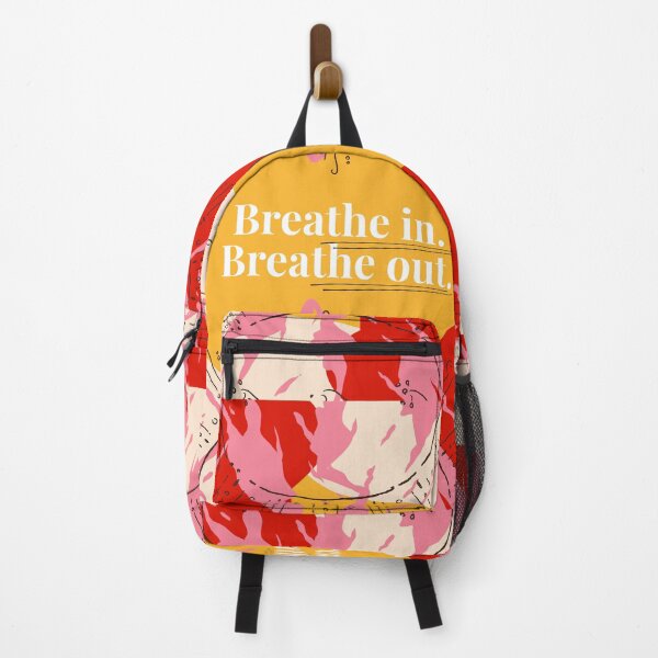 Item preview, Breathe In, Breathe Out designed and sold by AestheticNi.