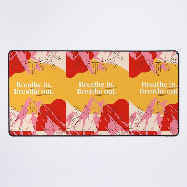 Item preview, Breathe In, Breathe Out designed and sold by AestheticNi.