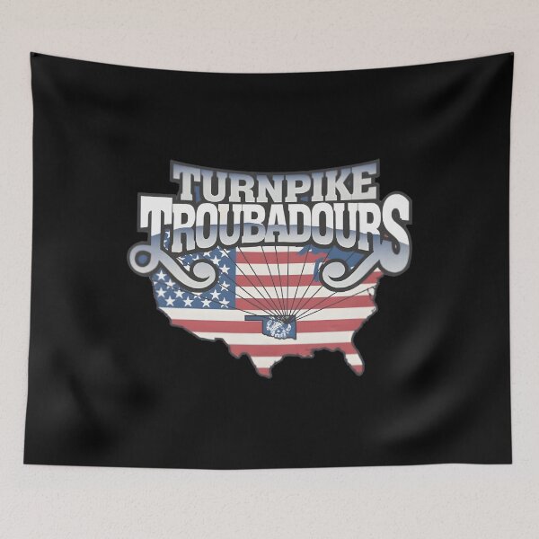 Item preview, TURNPIKE TROUBADOURS 1F Classic 		 designed and sold by wlglpnjq46.