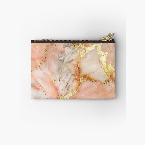 Item preview, Rose Gold Marble Veins designed and sold by StrawberryStudio.