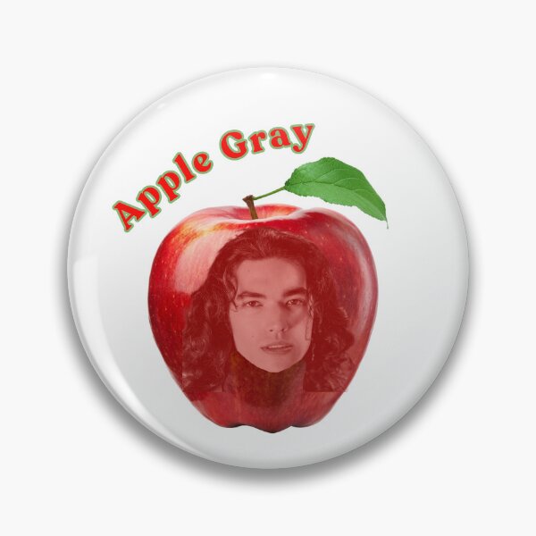 Item preview, Apple Gray designed and sold by DhriegoStudio.
