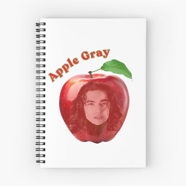 Item preview, Apple Gray designed and sold by DhriegoStudio.