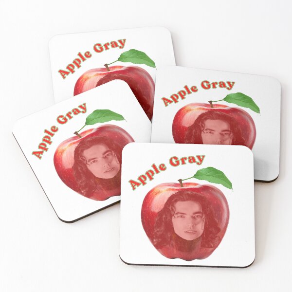 Item preview, Apple Gray designed and sold by DhriegoStudio.