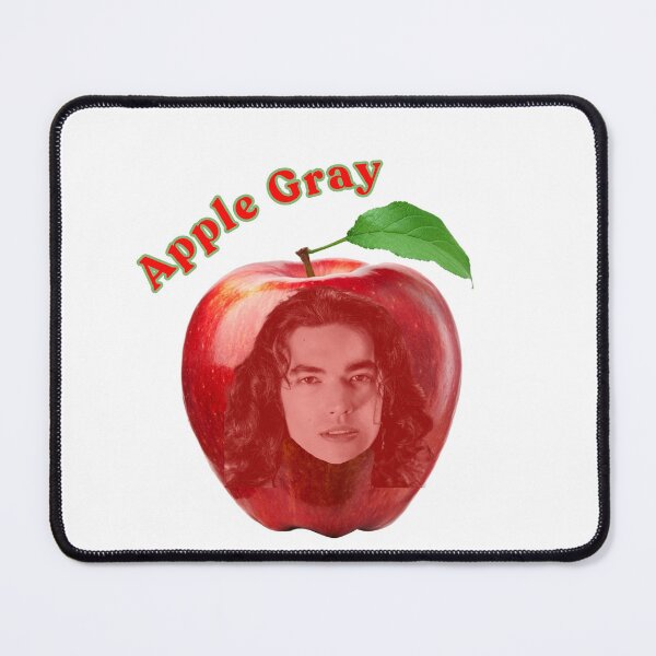 Item preview, Apple Gray designed and sold by DhriegoStudio.