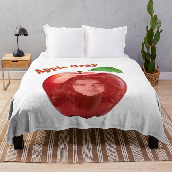 Item preview, Apple Gray designed and sold by DhriegoStudio.