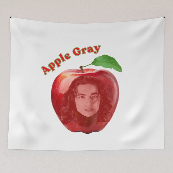 Item preview, Apple Gray designed and sold by DhriegoStudio.